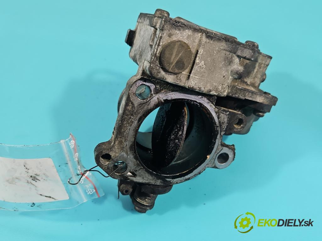 Toyota Corolla E12 2001-2009 2.0 D4D 116 HP manual 85 kW 1995 cm3 5- klapka  (Škrtiaca klapka)