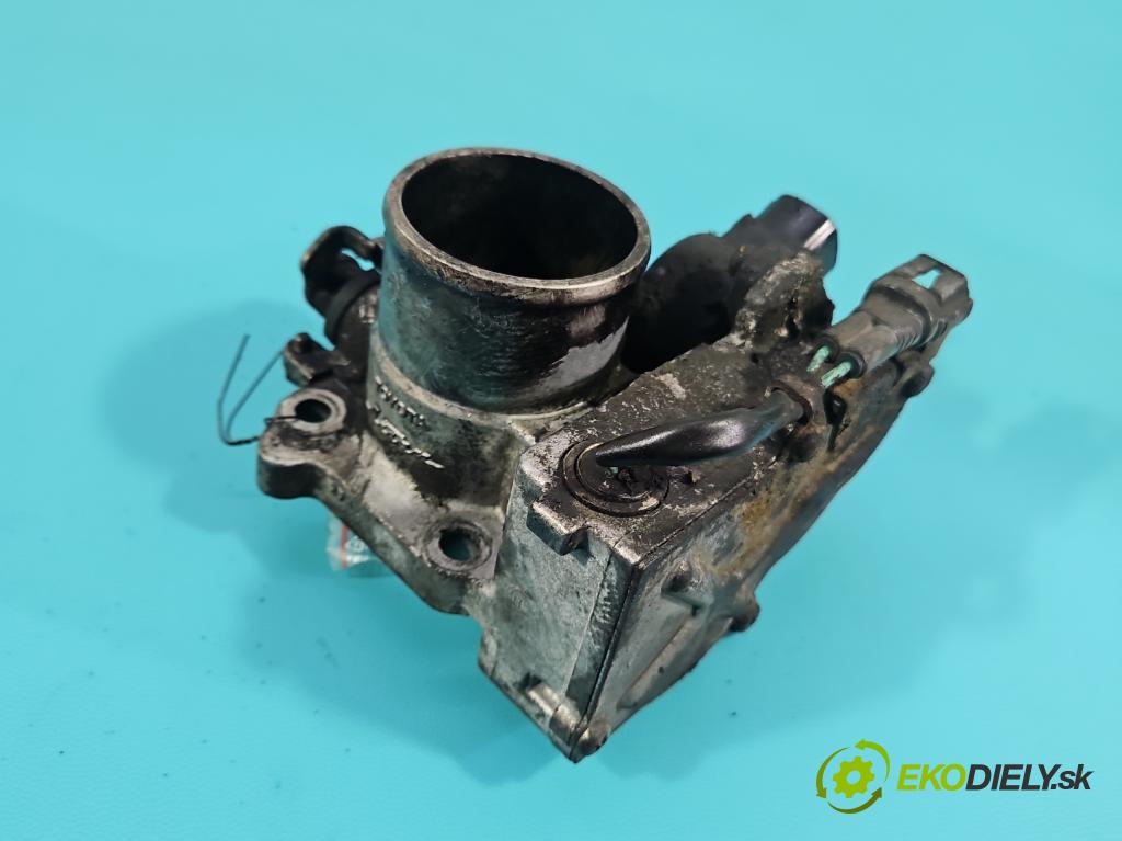 Toyota Corolla E12 2001-2009 2.0 D4D 116 HP manual 85 kW 1995 cm3 5- klapka  (Škrtiaca klapka)