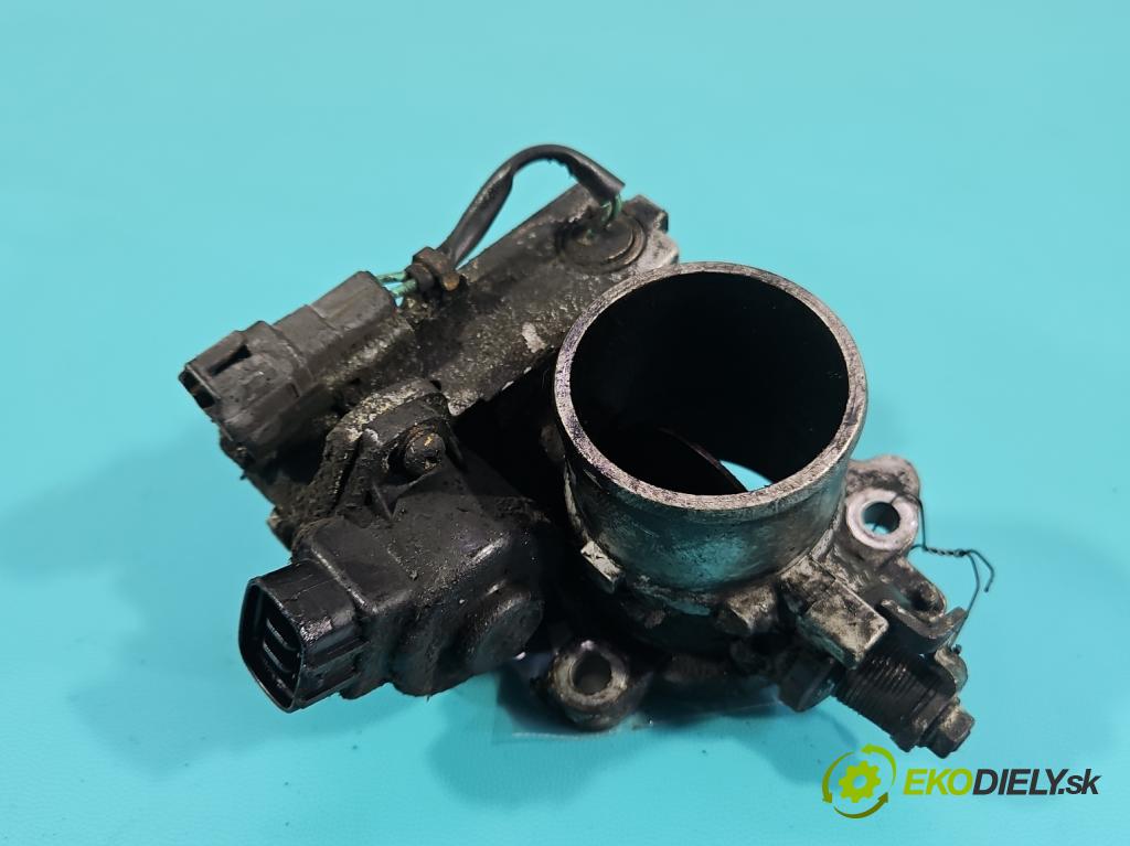 Toyota Corolla E12 2001-2009 2.0 D4D 116 HP manual 85 kW 1995 cm3 5- klapka  (Škrtiaca klapka)