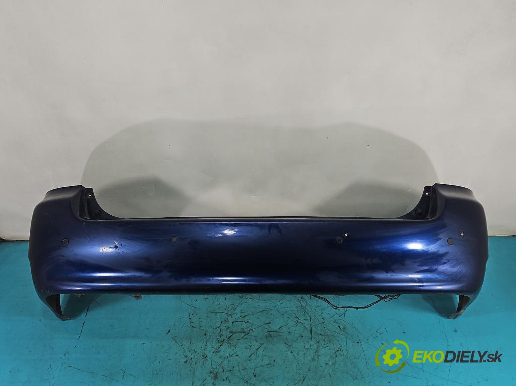 Toyota Corolla E12 2001-2009 2.0 D4D 116 HP manual 85 kW 1995 cm3 5- nárazník zadné  (Kľučka dverí ostatné)