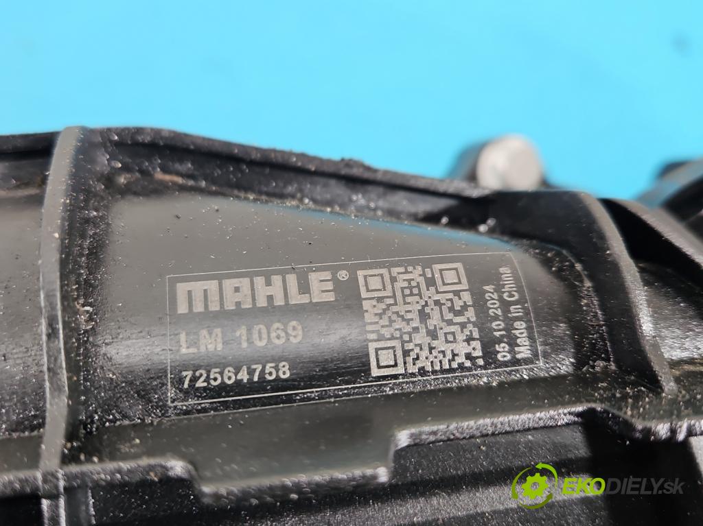 Bmw X5 E70 2006-2013 3.0d 245KM automatic 180 kW 2993 cm3 5- zvod nasávací 72564758 (Sacie potrubie)