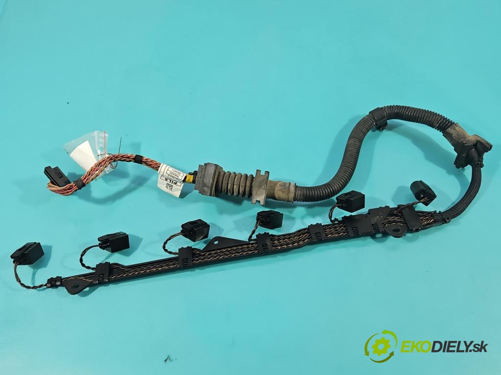 Bmw X5 E70 2006-2013 3.0d 245KM automatic 180 kW 2993 cm3 5- Zväzok: vstrekovače 738050704