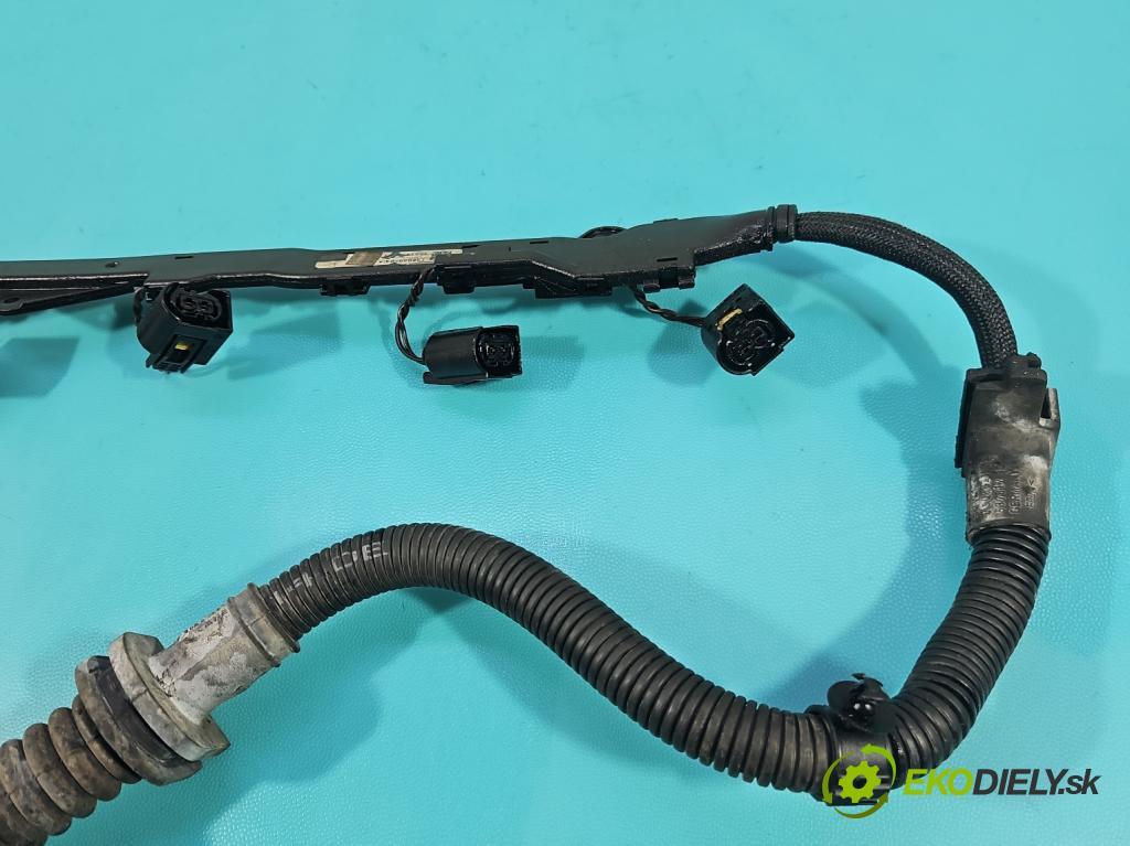Bmw X5 E70 2006-2013 3.0d 245KM automatic 180 kW 2993 cm3 5- Zväzok: vstrekovače 738050704