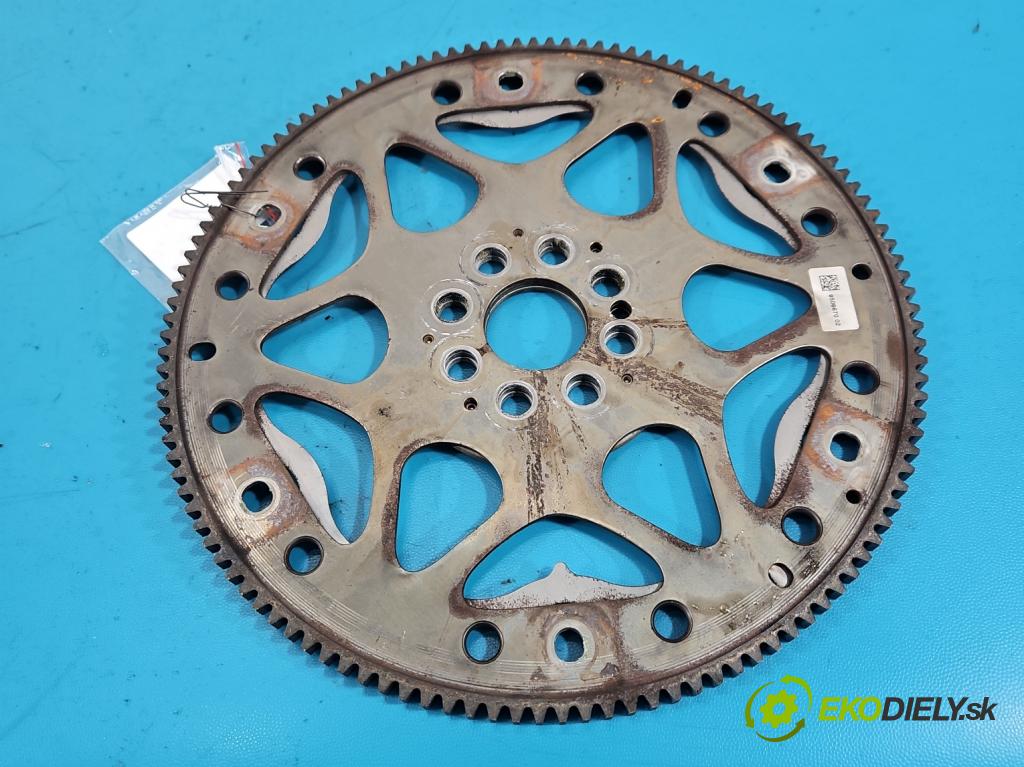 Bmw X5 E70 2006-2013 3.0d 245KM automatic 180 kW 2993 cm3 5- koleso hojdačka: 8506670 (Zotrvačník)