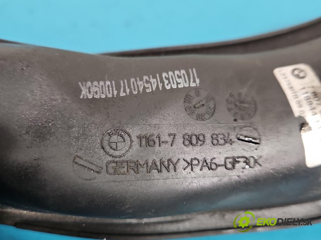 Bmw X5 E70 2006-2013 3.0d 245KM automatic 180 kW 2993 cm3 5- Trubka: 1161-7809834