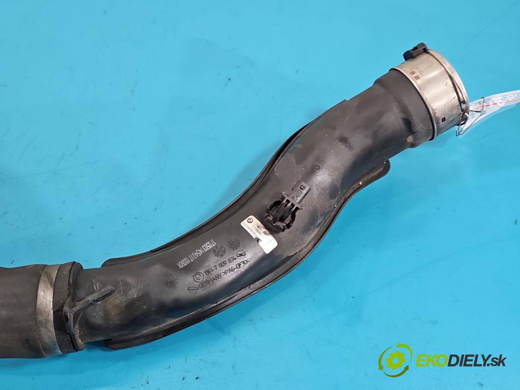 Bmw X5 E70 2006-2013 3.0d 245KM automatic 180 kW 2993 cm3 5- Trubka: 1161-7809834