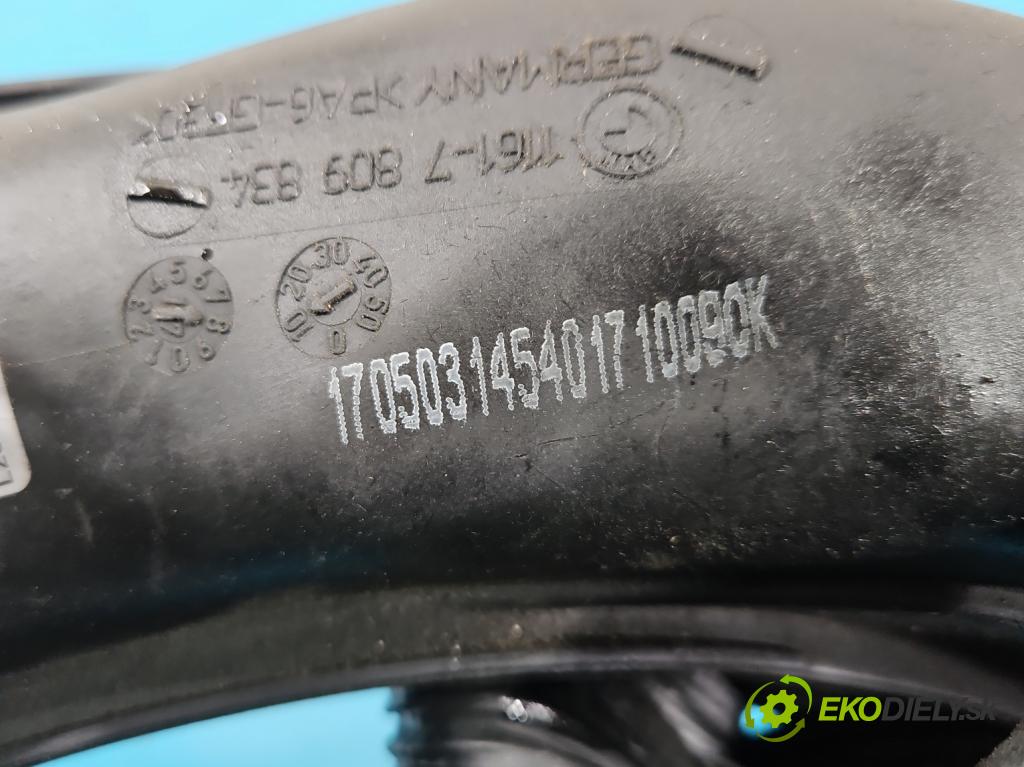 Bmw X5 E70 2006-2013 3.0d 245KM automatic 180 kW 2993 cm3 5- Trubka: 1161-7809834