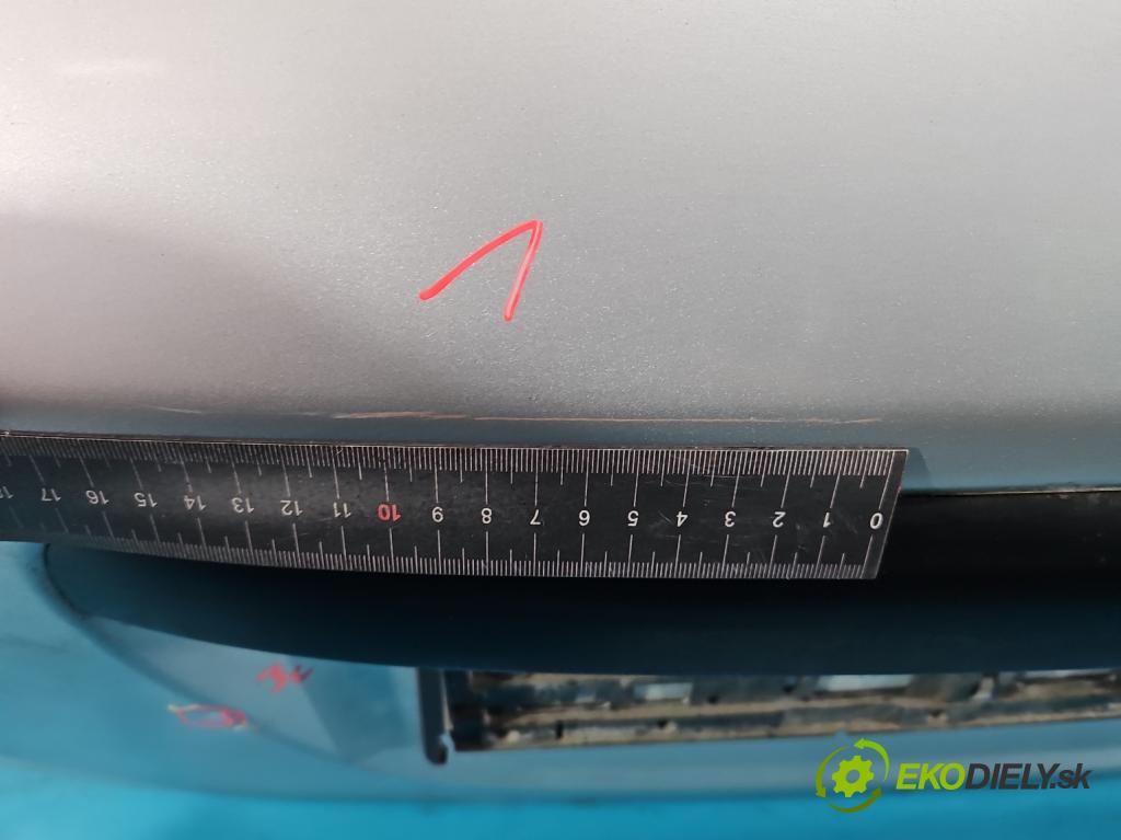 Honda Civic VII 2000-2006 1.7 citd 101 HP manual 74 kW 1686 cm3 5- zadna kufor  (Kapota zadná (kufor))