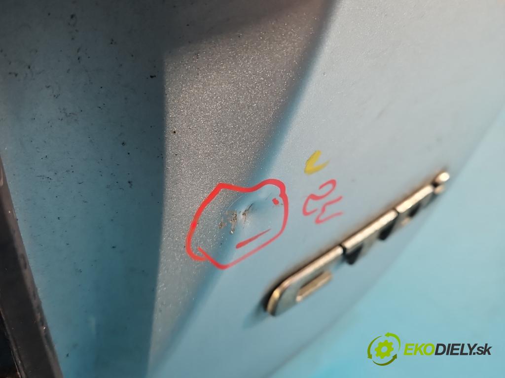 Honda Civic VII 2000-2006 1.7 citd 101 HP manual 74 kW 1686 cm3 5- zadna kufor  (Kapota zadná (kufor))