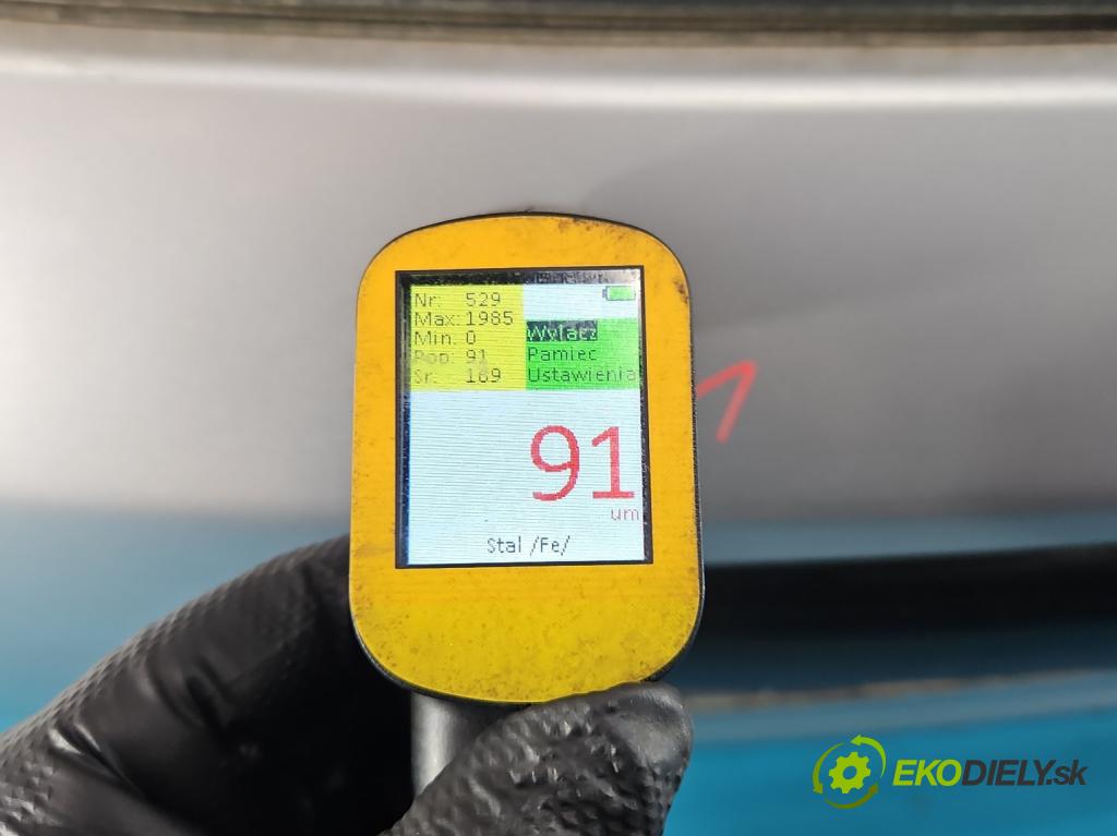 Honda Civic VII 2000-2006 1.7 citd 101 HP manual 74 kW 1686 cm3 5- zadna kufor  (Kapota zadná (kufor))