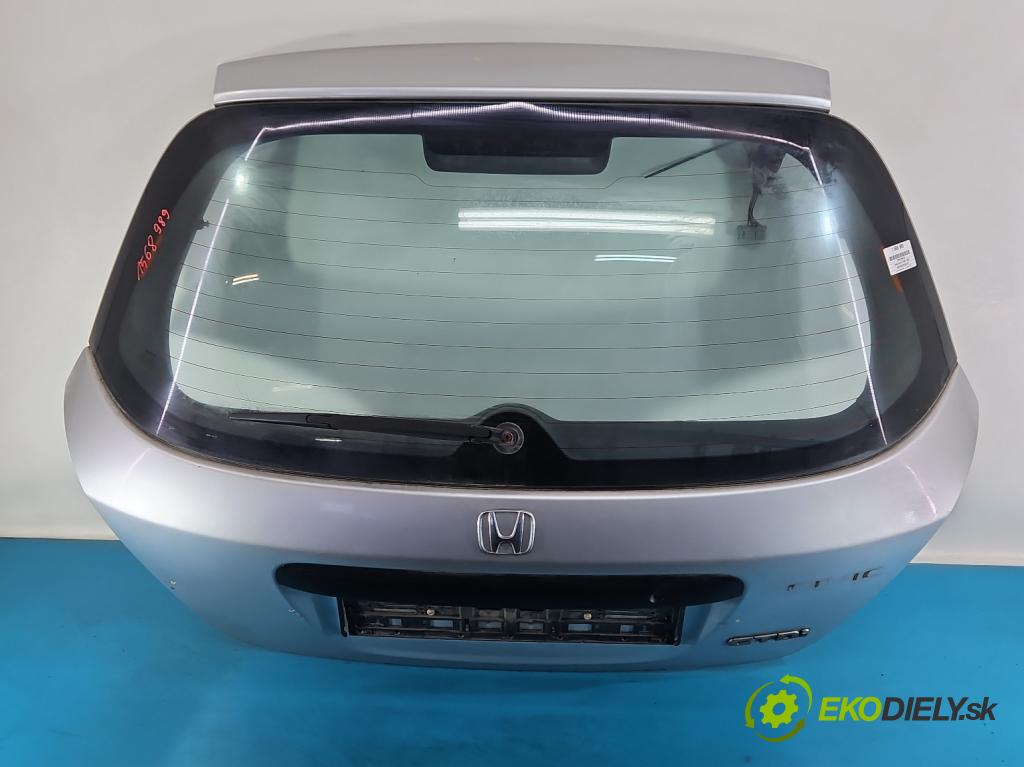 Honda Civic VII 2000-2006 1.7 citd 101 hp manual 74 kW 1686 cm3 5- zadní kufrové dveře  (Zadní kapota (kufr))