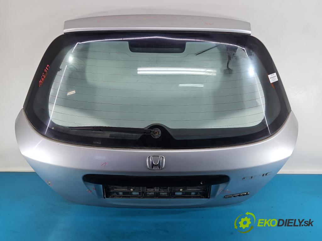 Honda Civic VII 2000-2006 1.7 citd 101 HP manual 74 kW 1686 cm3 5- zadna kufor  (Kapota zadná (kufor))