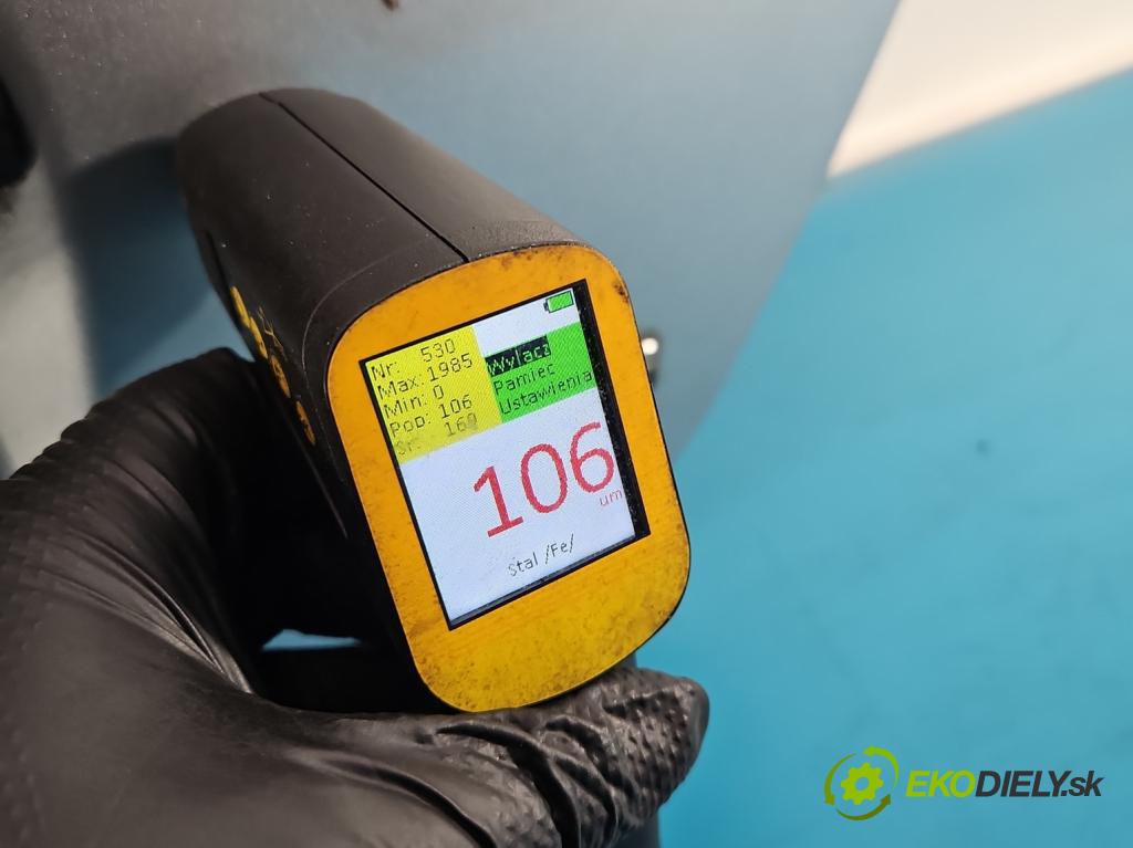 Honda Civic VII 2000-2006 1.7 citd 101 HP manual 74 kW 1686 cm3 5- zadna kufor  (Kapota zadná (kufor))