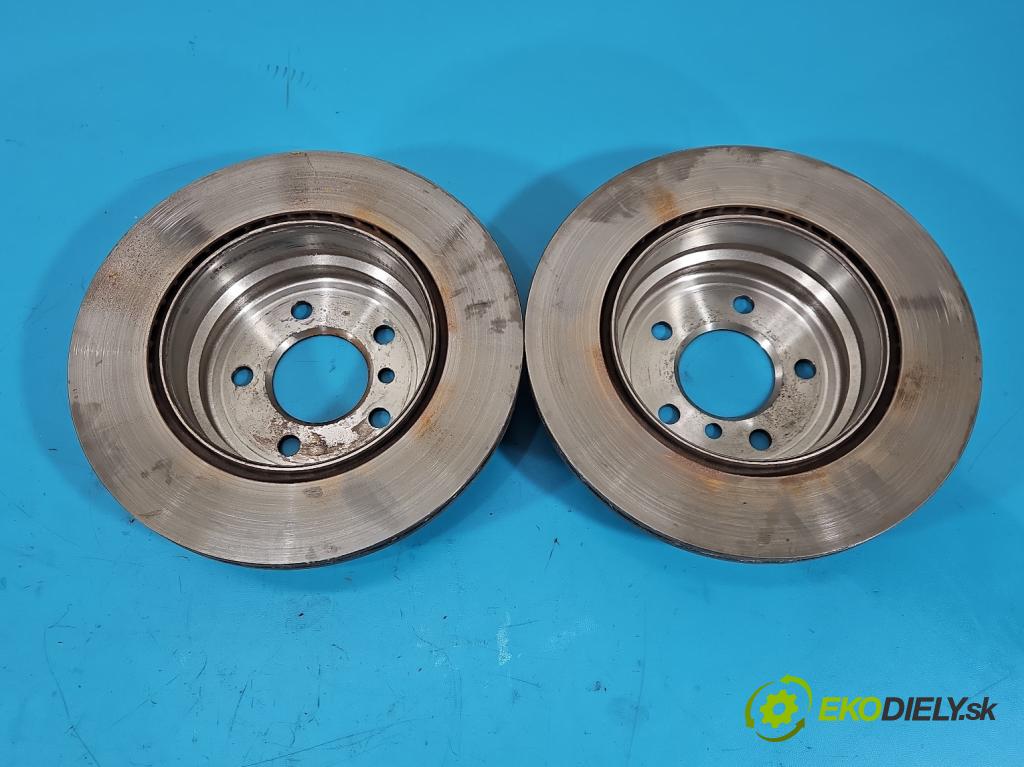 Bmw X5 E70 2006-2013 3.0d 245KM automatic 180 kW 2993 cm3 5- Štíty: brzdové zadné