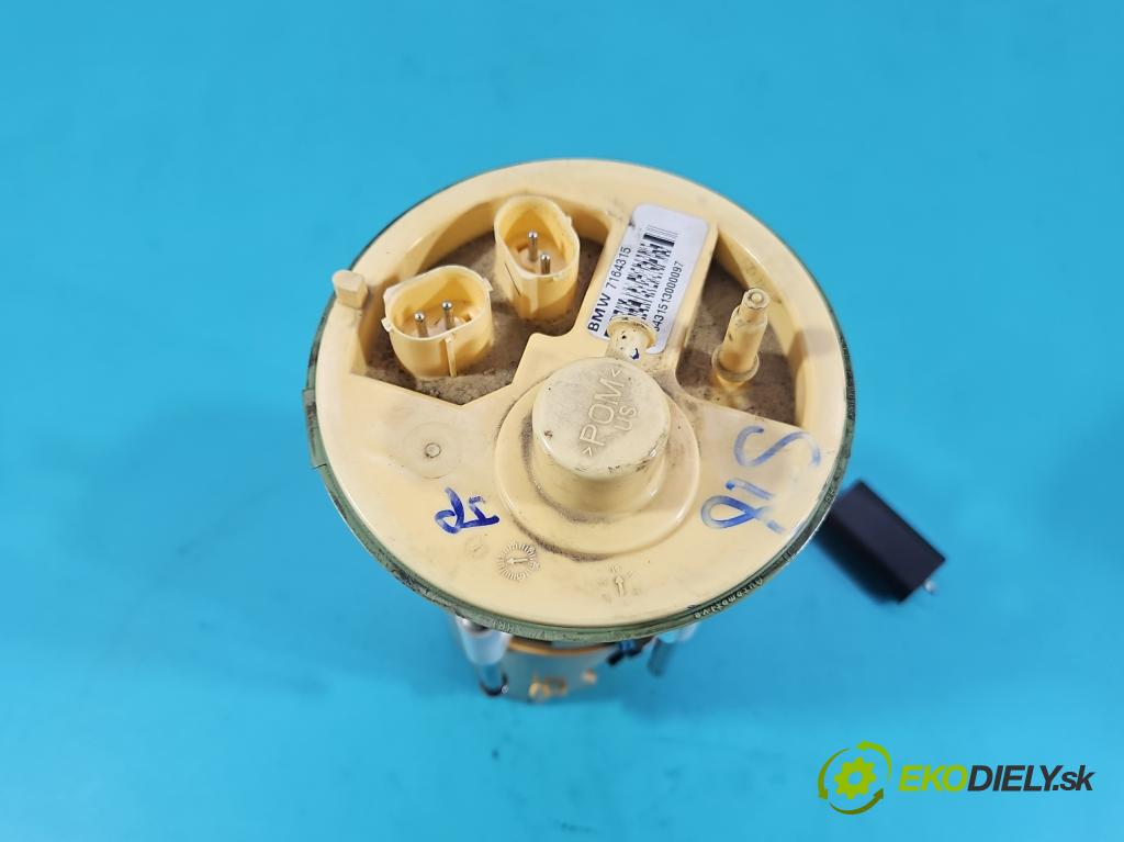 Bmw X5 E70 2006-2013 3.0d 245KM automatic 180 kW 2993 cm3 5- čerpadlo paliva 7164315