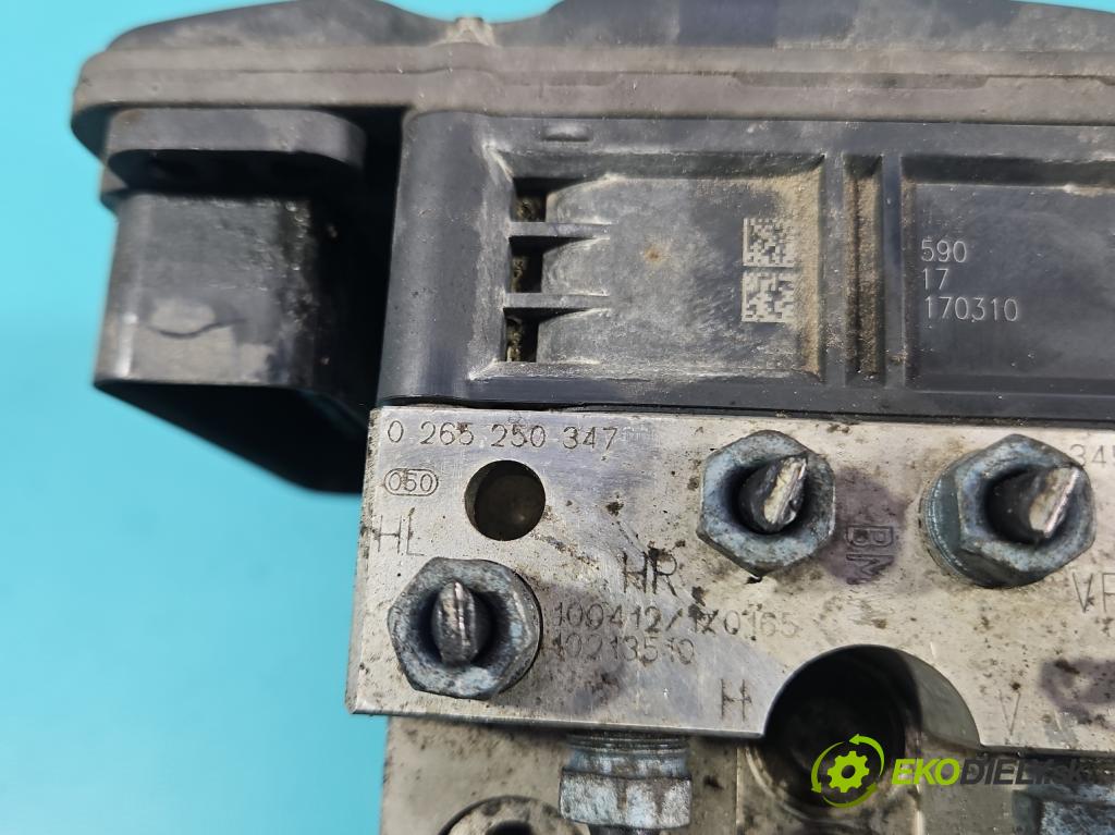 Bmw X5 E70 2006-2013 3.0d 245KM automatic 180 kW 2993 cm3 5- čerpadlo abs 0265960359 (Pumpa ABS)