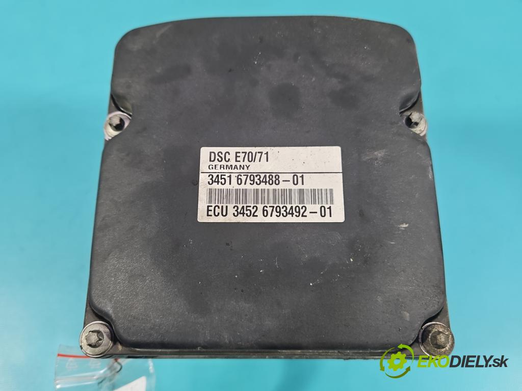 Bmw X5 E70 2006-2013 3.0d 245KM automatic 180 kW 2993 cm3 5- čerpadlo abs 0265960359 (Pumpa ABS)