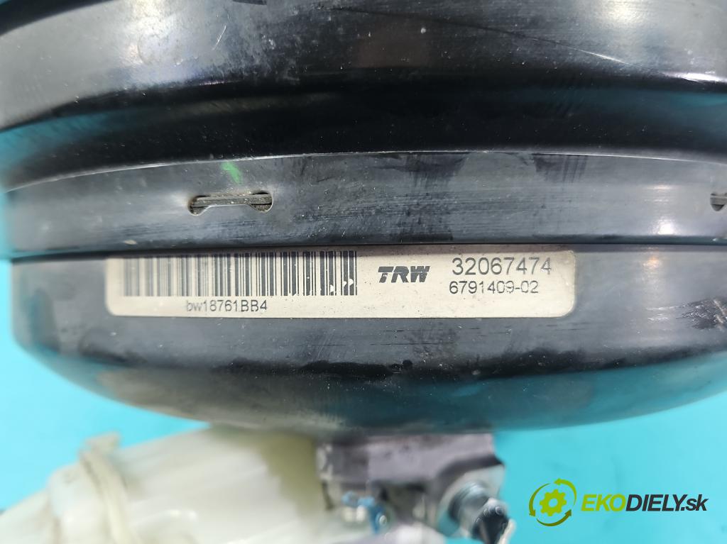 Bmw X5 E70 2006-2013 3.0d 245KM automatic 180 kW 2993 cm3 5- servo posilovač 6791409