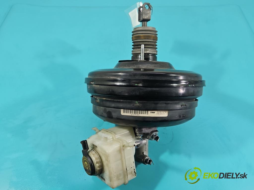 Bmw X5 E70 2006-2013 3.0d 245KM automatic 180 kW 2993 cm3 5- servo posilovač 6791409