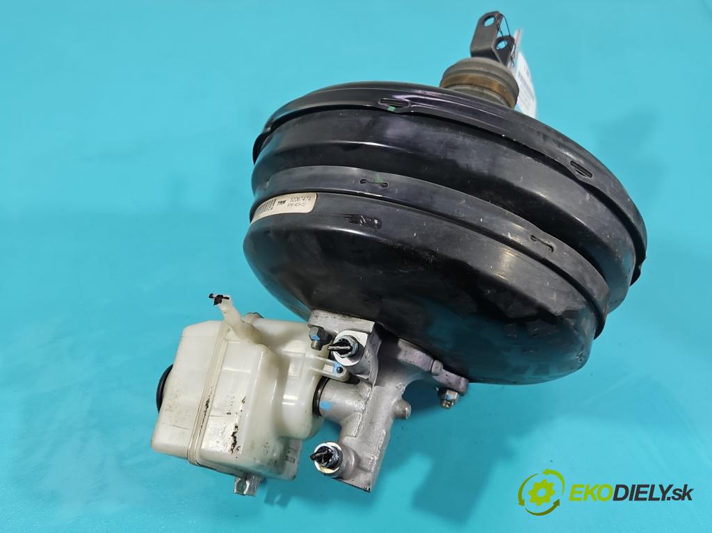Bmw X5 E70 2006-2013 3.0d 245KM automatic 180 kW 2993 cm3 5- servo posilovač 6791409