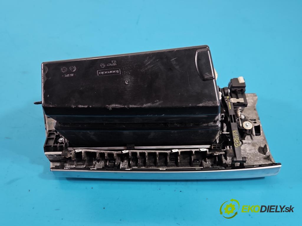 Bmw X5 E70 2006-2013 3.0d 245KM automatic 180 kW 2993 cm3 5- kastlík 7161768