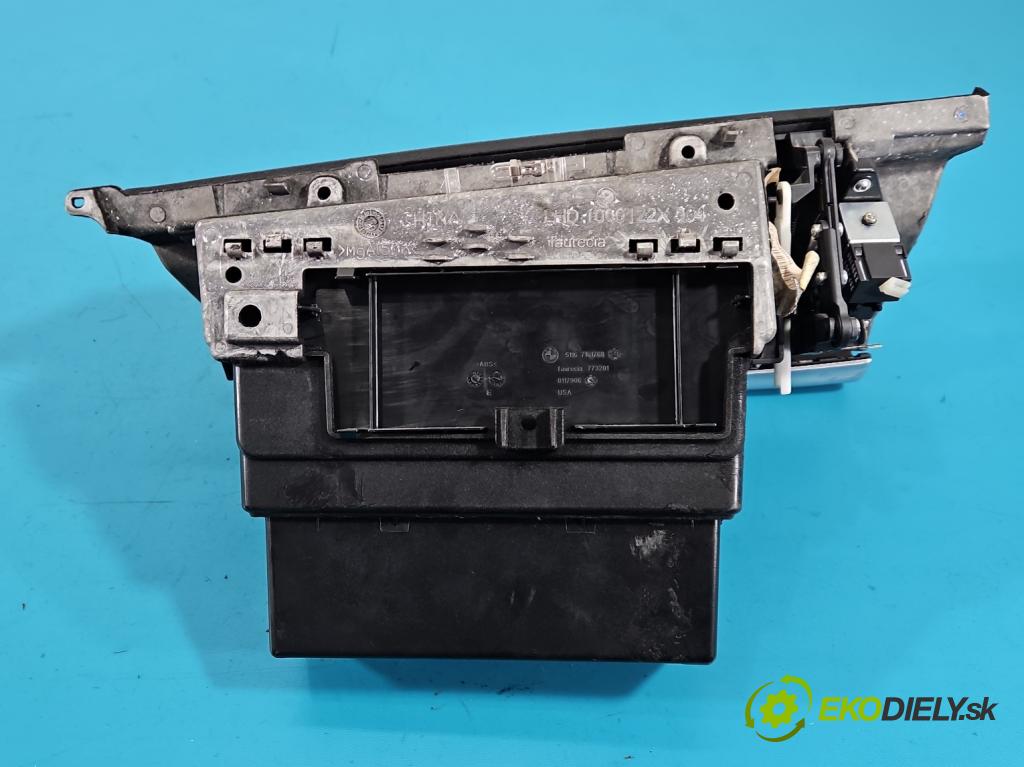 Bmw X5 E70 2006-2013 3.0d 245KM automatic 180 kW 2993 cm3 5- kastlík 7161768