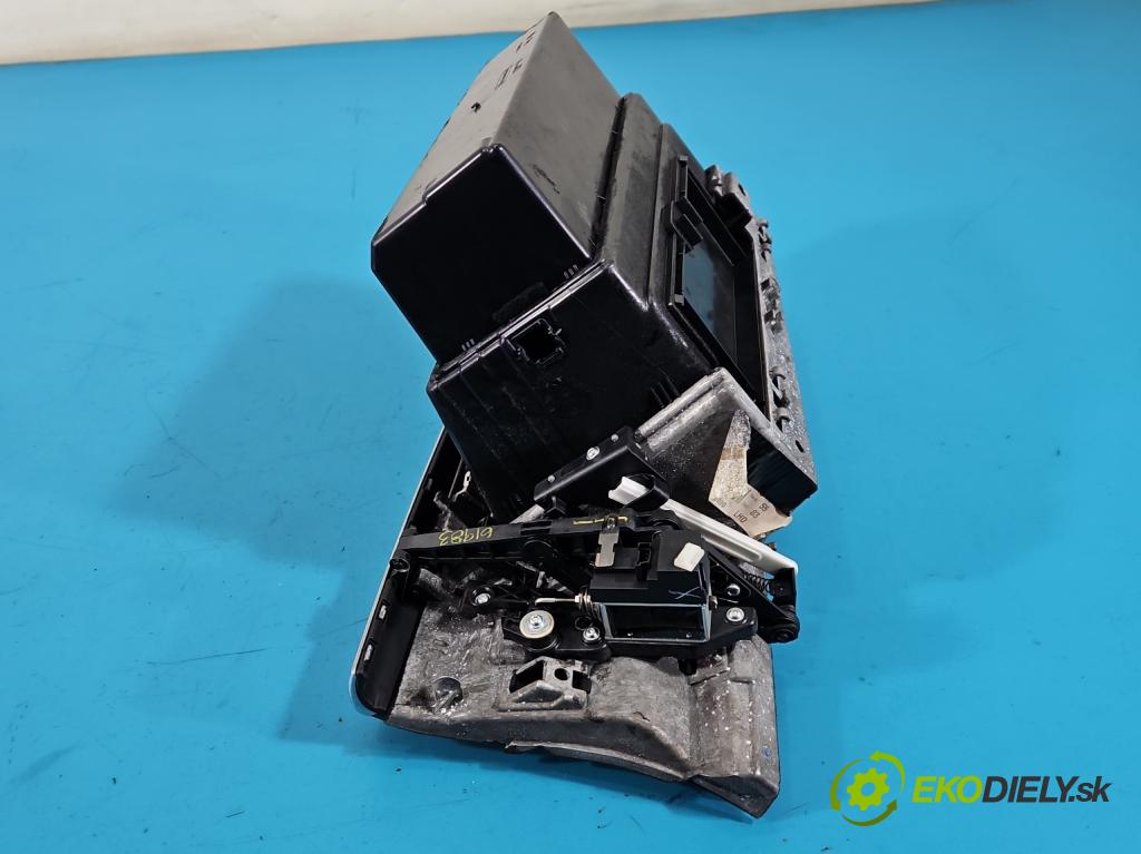 Bmw X5 E70 2006-2013 3.0d 245KM automatic 180 kW 2993 cm3 5- kastlík 7161768