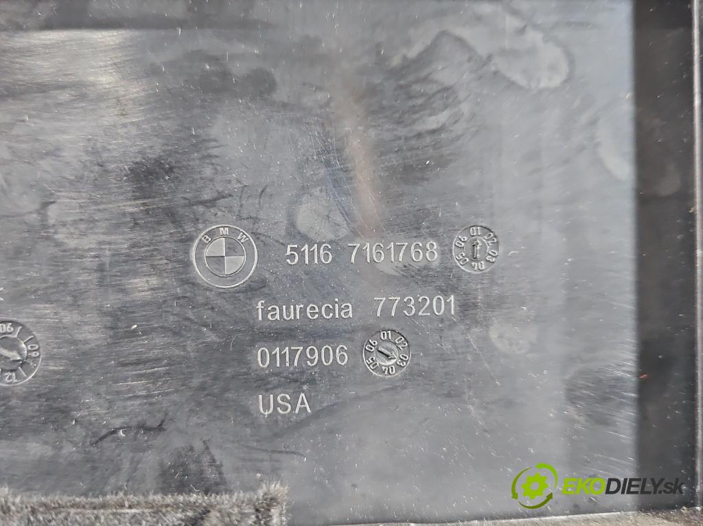 Bmw X5 E70 2006-2013 3.0d 245KM automatic 180 kW 2993 cm3 5- kastlík 7161768