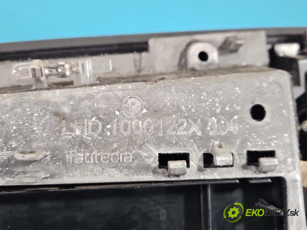 Bmw X5 E70 2006-2013 3.0d 245KM automatic 180 kW 2993 cm3 5- kastlík 7161768