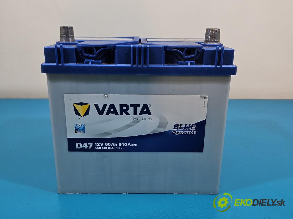 Bmw X5 E70 2006-2013 3.0d 245KM automatic 180 kW 2993 cm3 5- Akumulator automobilový