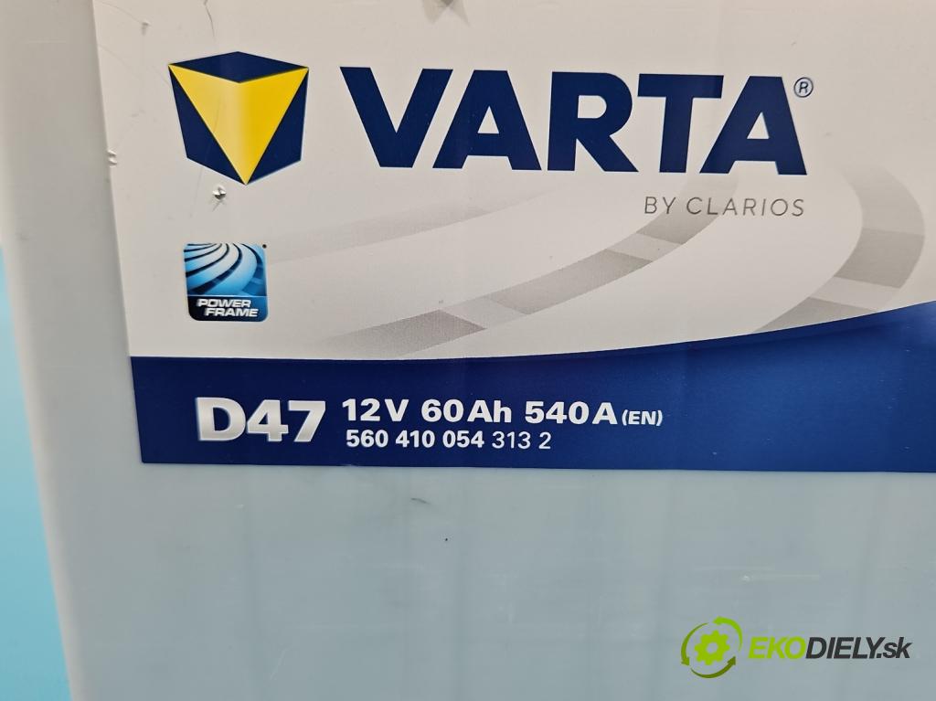 Bmw X5 E70 2006-2013 3.0d 245KM automatic 180 kW 2993 cm3 5- Akumulator automobilový