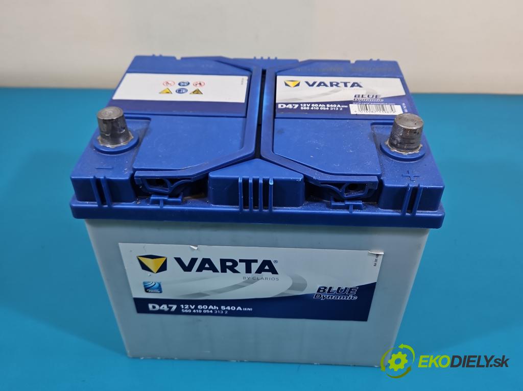 Bmw X5 E70 2006-2013 3.0d 245KM automatic 180 kW 2993 cm3 5- Akumulator automobilovy 