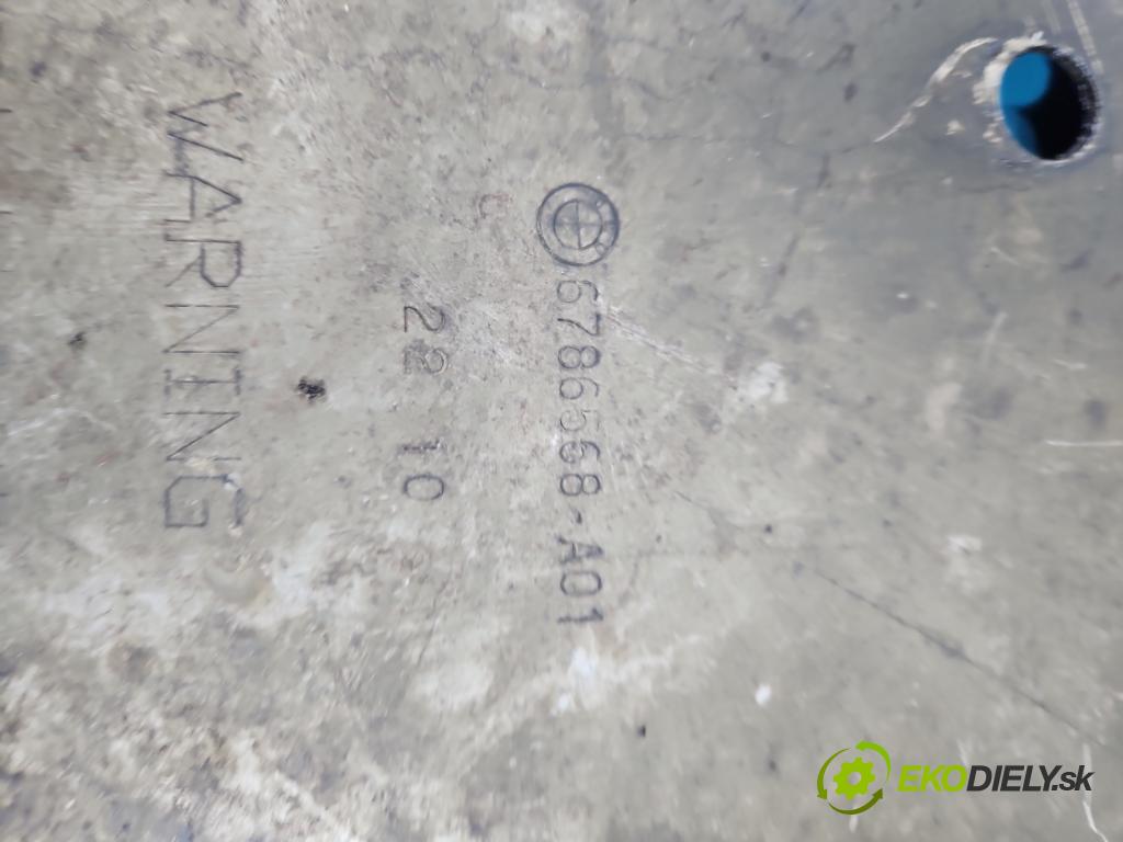 Bmw X5 E70 2006-2013 3.0d 245KM automatic 180 kW 2993 cm3 5- kryt motoru dolní 6786568