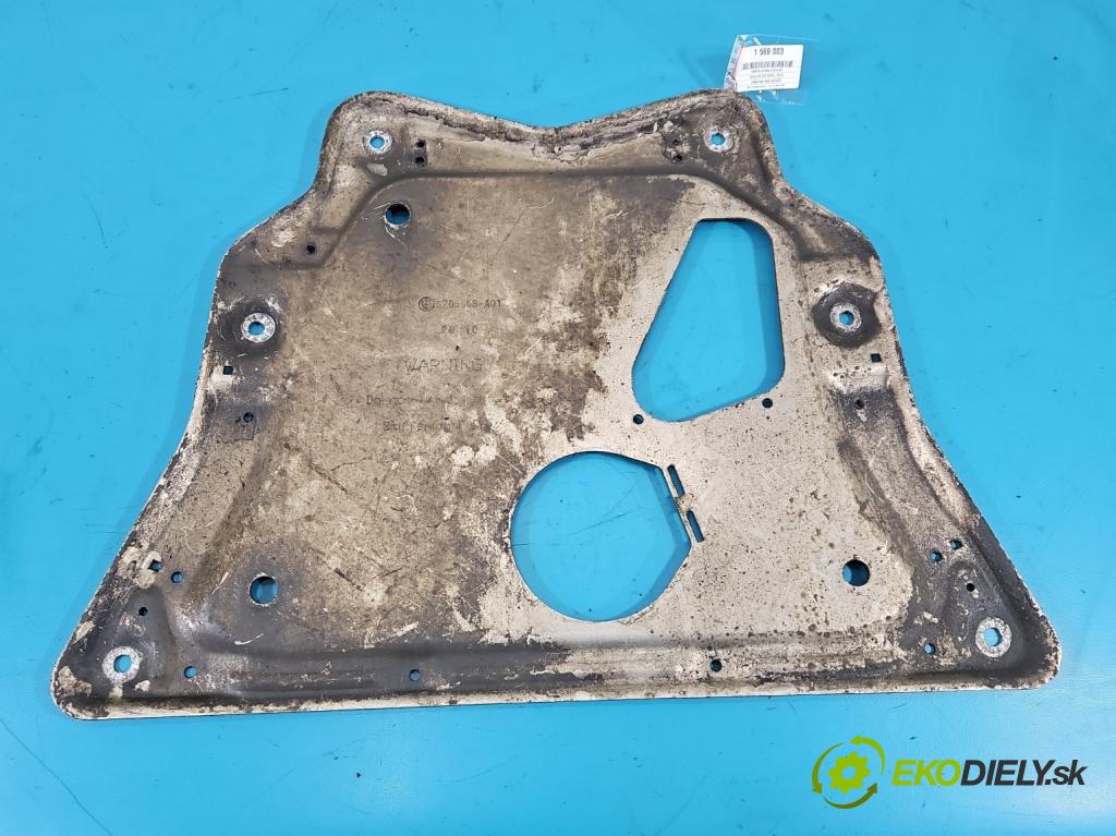 Bmw X5 E70 2006-2013 3.0d 245KM automatic 180 kW 2993 cm3 5- kryt motoru dolní 6786568