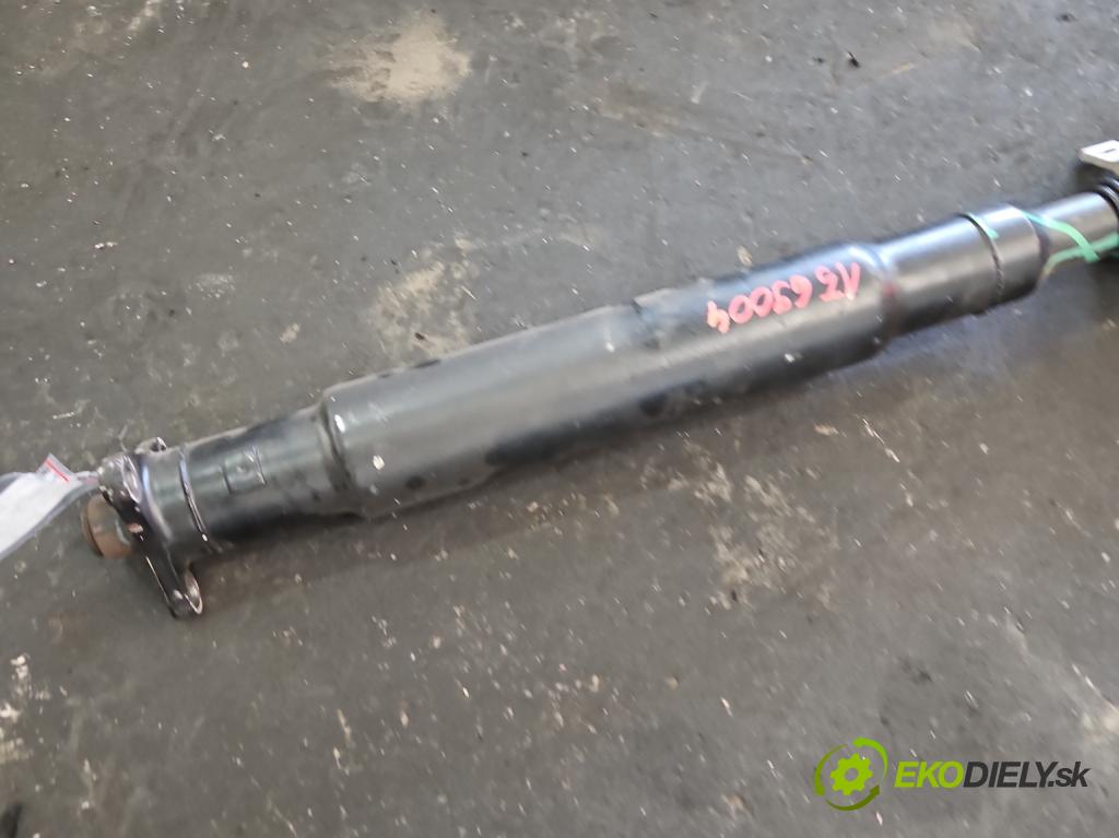 Bmw X5 E70 2006-2013 3.0d 245KM automatic 180 kW 2993 cm3 5- Hřídel: zadné  (Kardaňový hriadeľ)