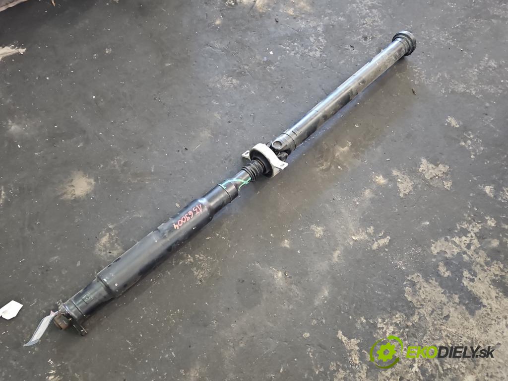 Bmw X5 E70 2006-2013 3.0d 245KM automatic 180 kW 2993 cm3 5- hřídel hnací zadní  (Kardanový hřídel)