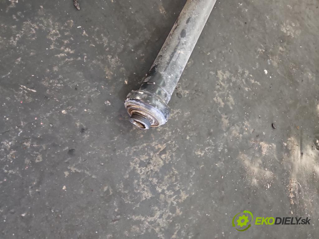 Bmw X5 E70 2006-2013 3.0d 245KM automatic 180 kW 2993 cm3 5- Hřídel: zadné  (Kardaňový hriadeľ)