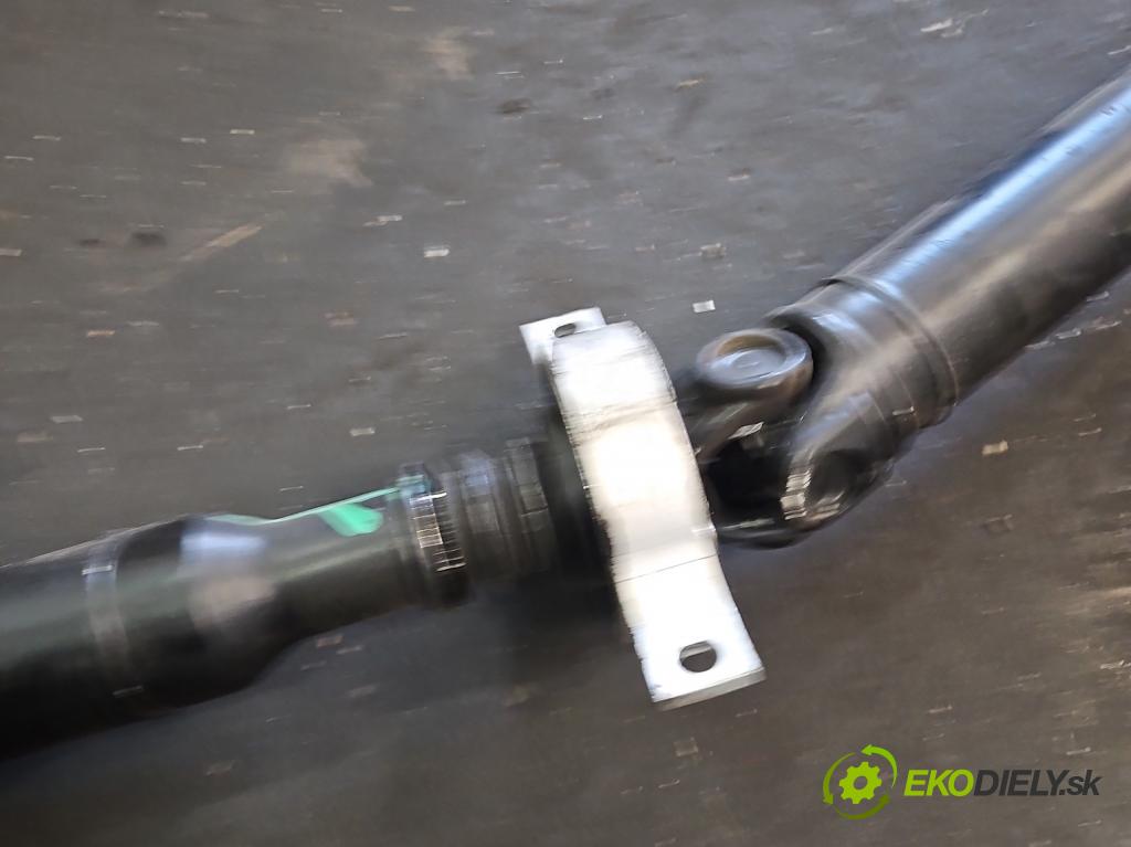 Bmw X5 E70 2006-2013 3.0d 245KM automatic 180 kW 2993 cm3 5- Hřídel: zadné  (Kardaňový hriadeľ)