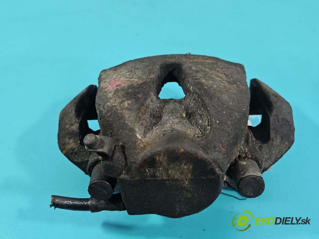 Bmw X5 E70 2006-2013 3.0d 245KM automatic 180 kW 2993 cm3 5- brzdič predné pravý  (Kľučka dverí ostatné)