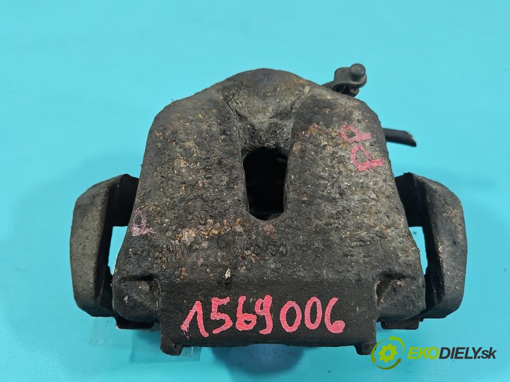 Bmw X5 E70 2006-2013 3.0d 245KM automatic 180 kW 2993 cm3 5- brzdič predné pravý  (Kľučka dverí ostatné)