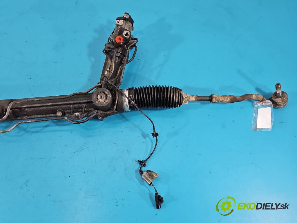 Bmw X5 E70 2006-2013 3.0d 245KM automatic 180 kW 2993 cm3 5- řízení volant P679265505