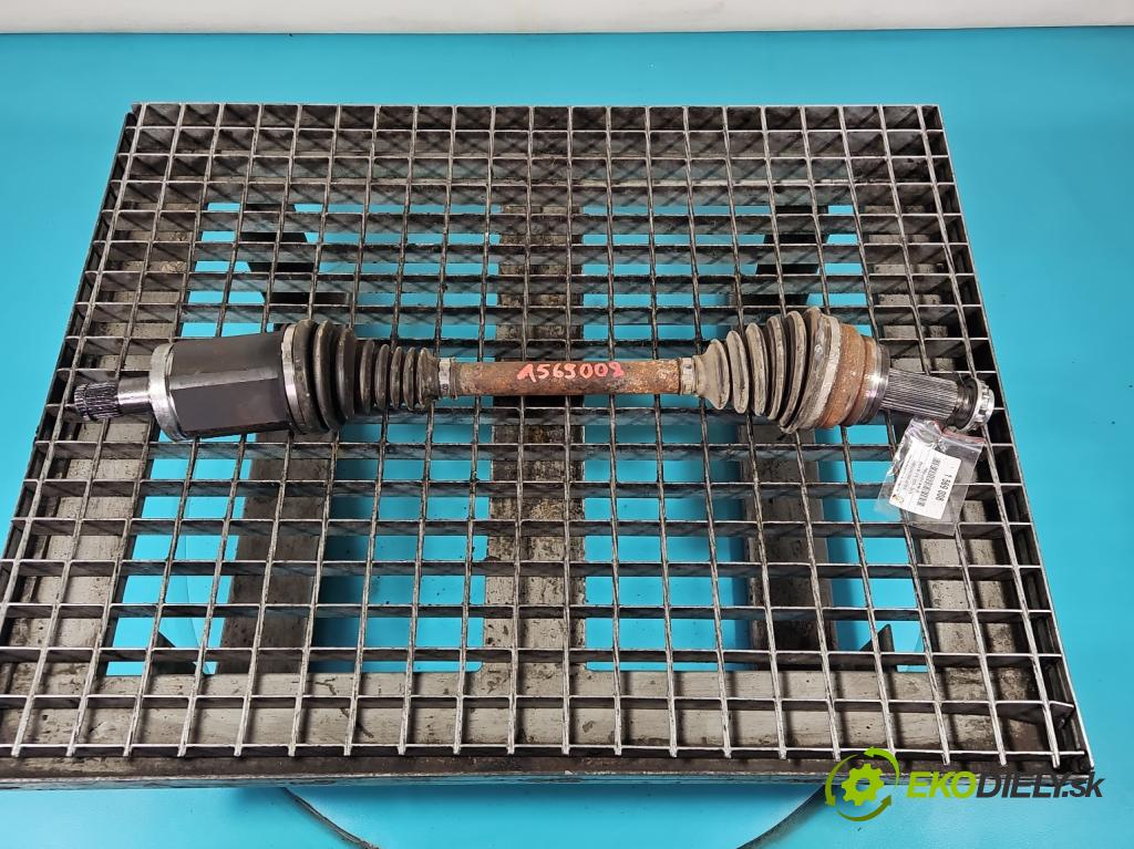 Bmw X5 E70 2006-2013 3.0d 245KM automatic 180 kW 2993 cm3 5- poloos predné ľavé 