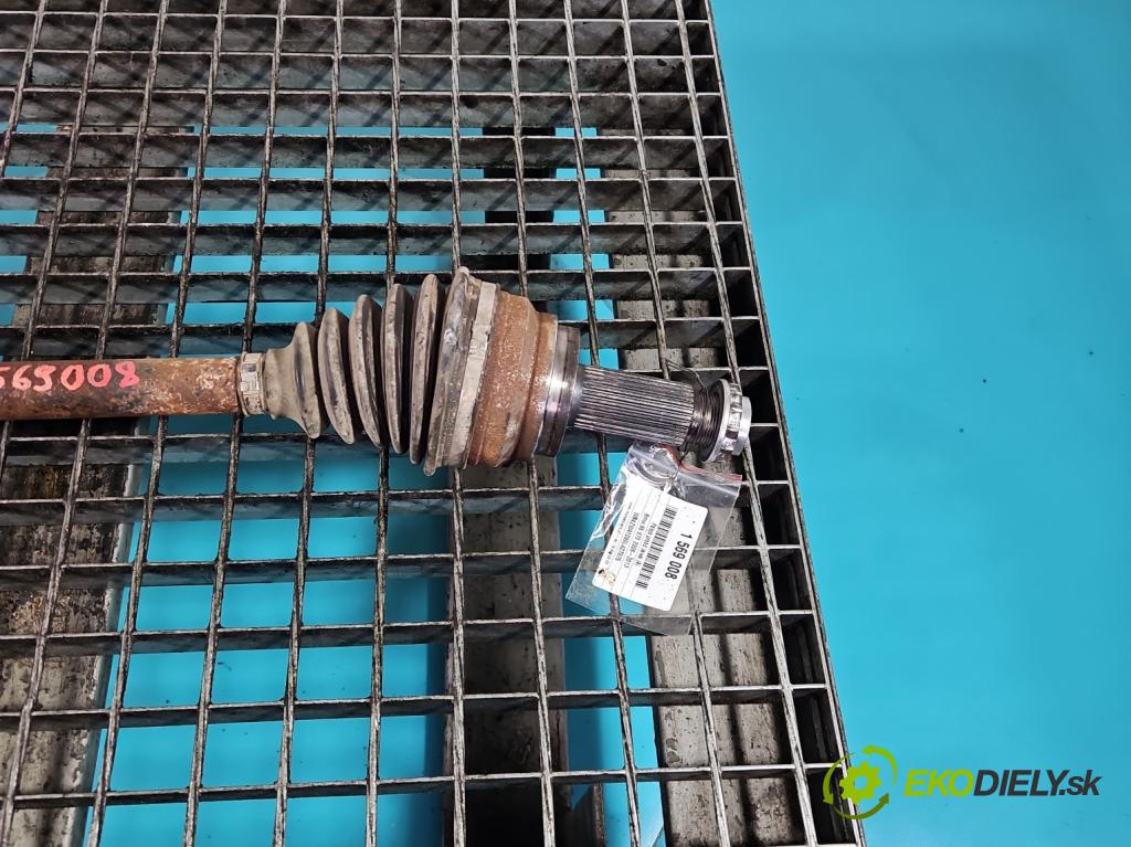 Bmw X5 E70 2006-2013 3.0d 245KM automatic 180 kW 2993 cm3 5- poloos predné ľavé