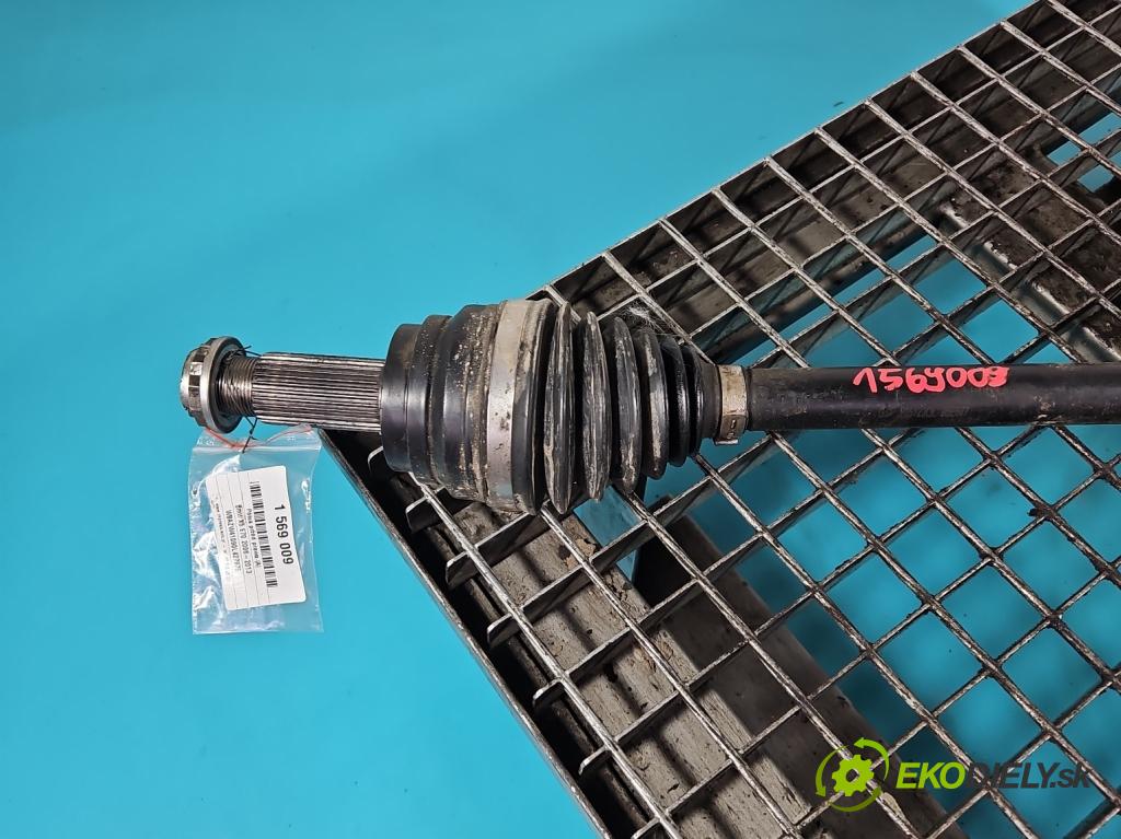 Bmw X5 E70 2006-2013 3.0d 245KM automatic 180 kW 2993 cm3 5- poloos predné pravé 205123OL