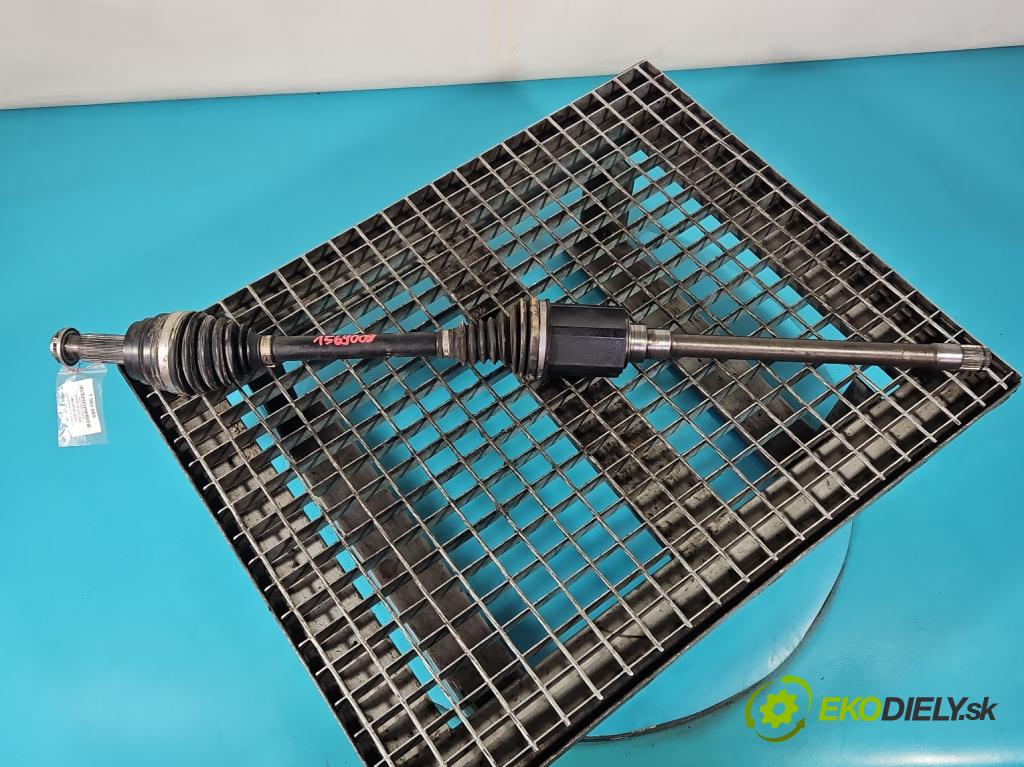 Bmw X5 E70 2006-2013 3.0d 245KM automatic 180 kW 2993 cm3 5- poloos přední pravé 205123OL