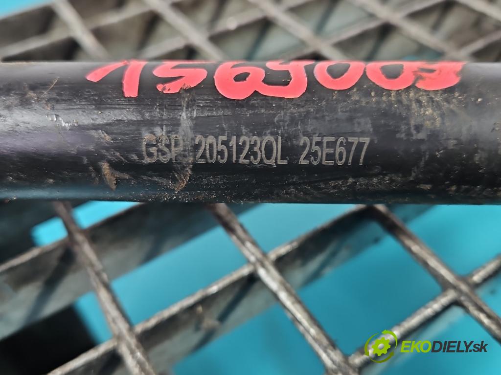 Bmw X5 E70 2006-2013 3.0d 245KM automatic 180 kW 2993 cm3 5- poloos predné pravé 205123OL