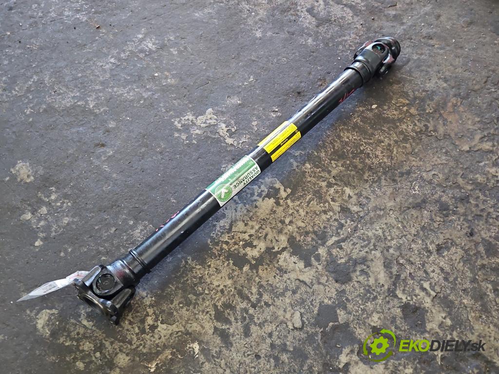 Bmw X5 E70 2006-2013 3.0d 245KM automatic 180 kW 2993 cm3 5- hřídel hnací přední 