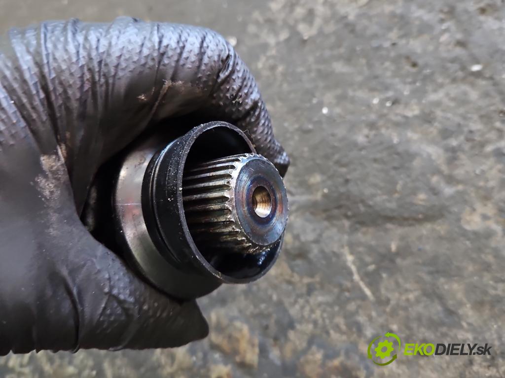 Bmw X5 E70 2006-2013 3.0d 245KM automatic 180 kW 2993 cm3 5- Hřídel: predné