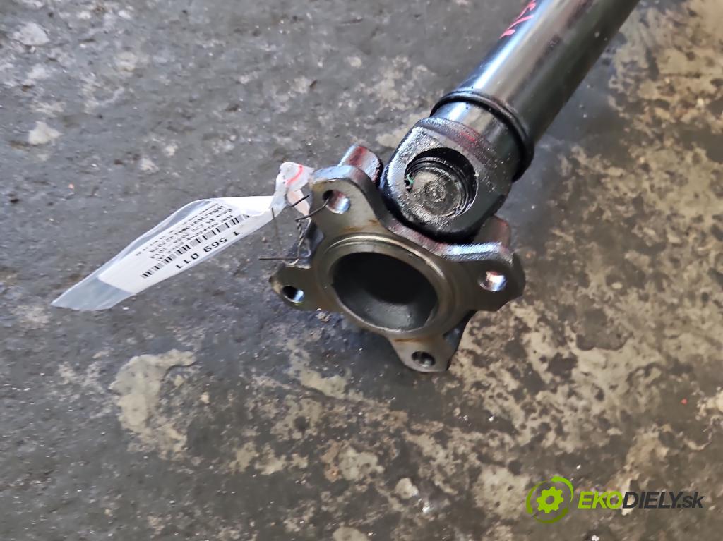 Bmw X5 E70 2006-2013 3.0d 245KM automatic 180 kW 2993 cm3 5- Hřídel: predné