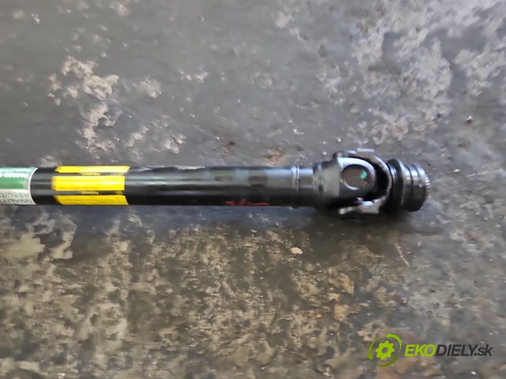 Bmw X5 E70 2006-2013 3.0d 245KM automatic 180 kW 2993 cm3 5- Hřídel: predné